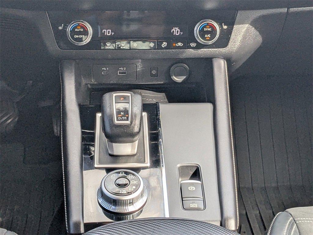 used 2022 Mitsubishi Outlander car, priced at $20,389