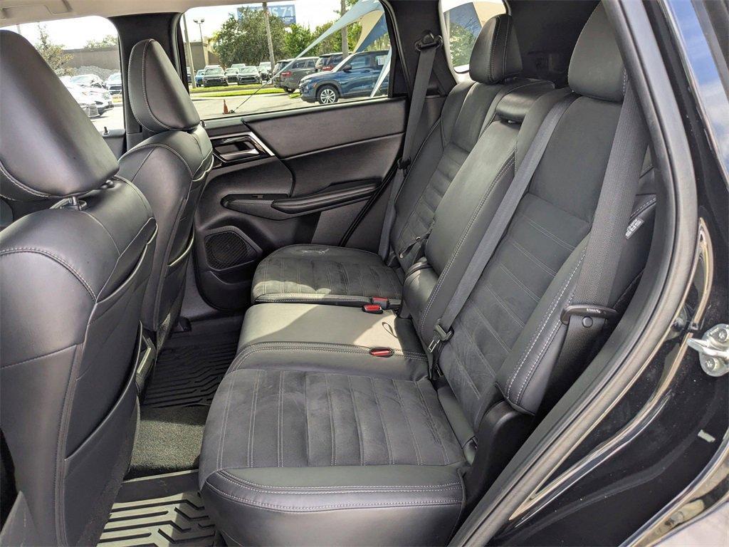 used 2022 Mitsubishi Outlander car, priced at $20,389