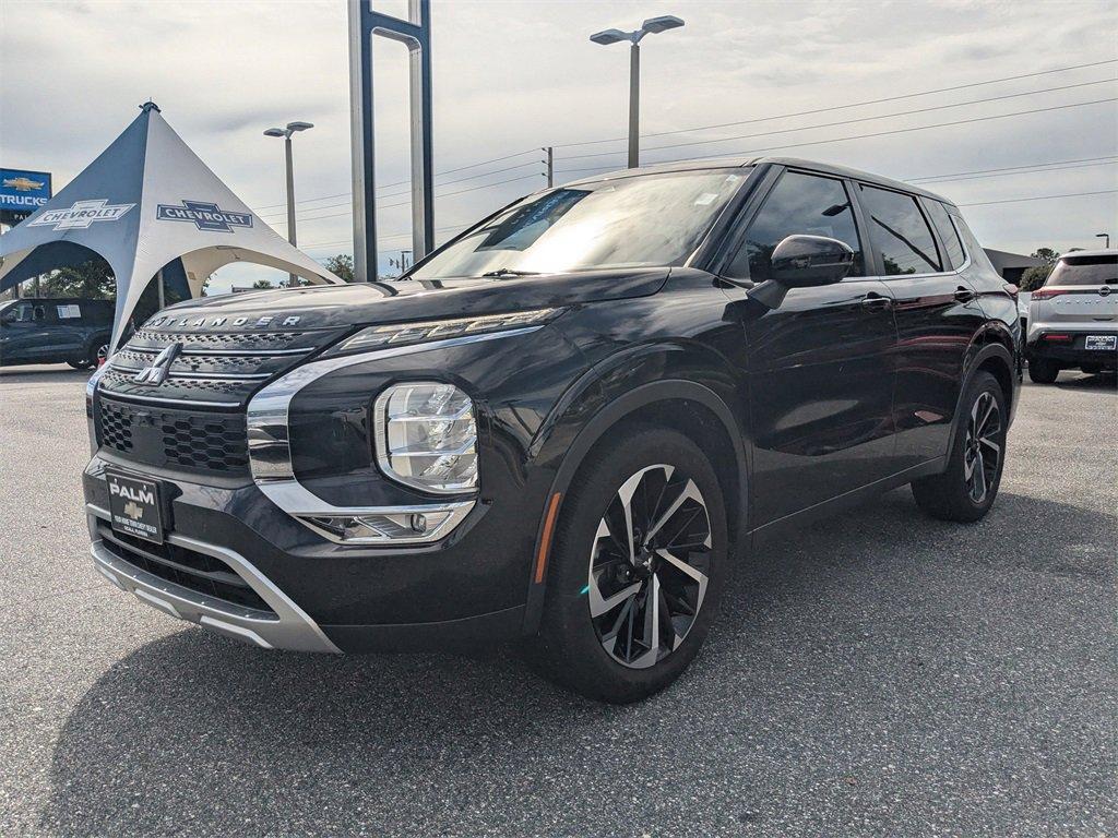 used 2022 Mitsubishi Outlander car, priced at $20,389