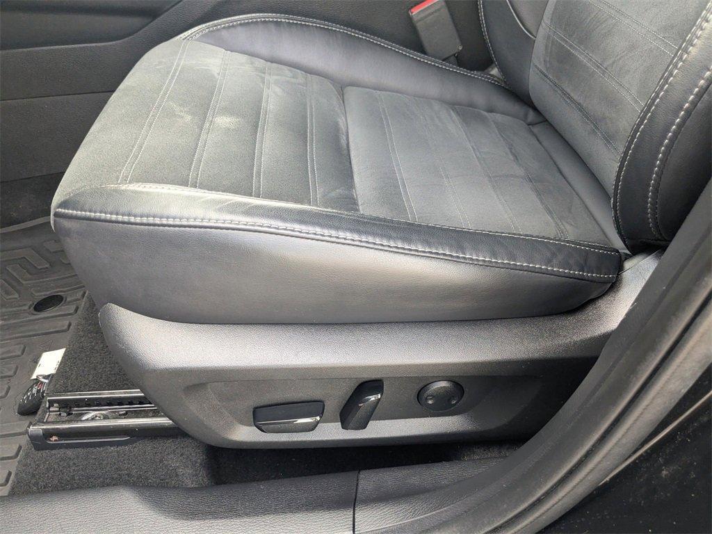 used 2022 Mitsubishi Outlander car, priced at $20,389
