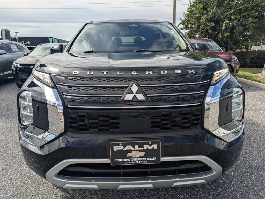 used 2022 Mitsubishi Outlander car, priced at $20,389