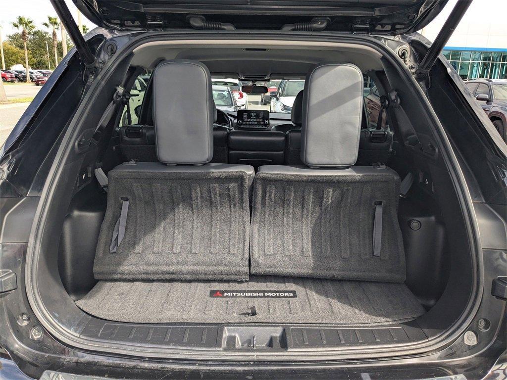 used 2022 Mitsubishi Outlander car, priced at $20,389