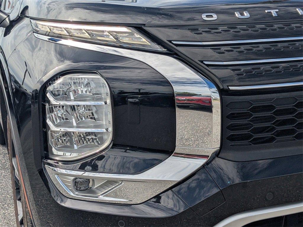 used 2022 Mitsubishi Outlander car, priced at $20,389