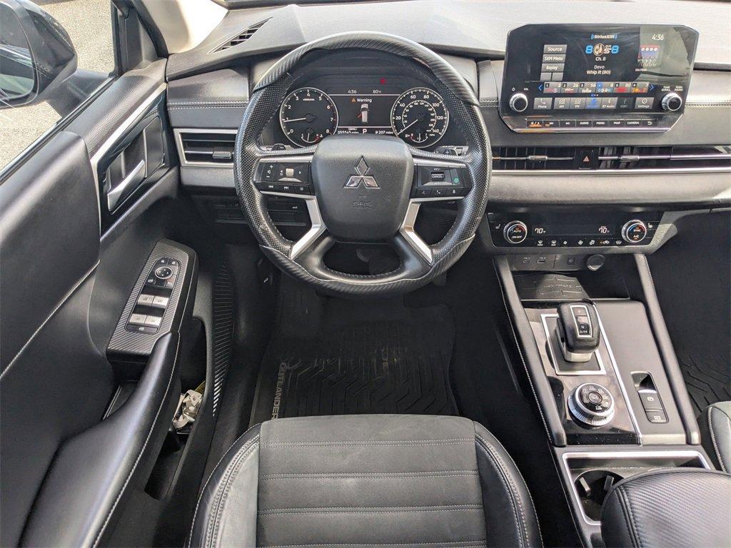used 2022 Mitsubishi Outlander car, priced at $20,389