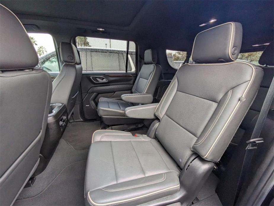 used 2024 Chevrolet Suburban car, priced at $72,985