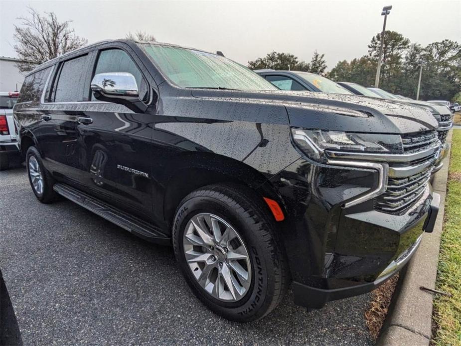 used 2024 Chevrolet Suburban car, priced at $72,985