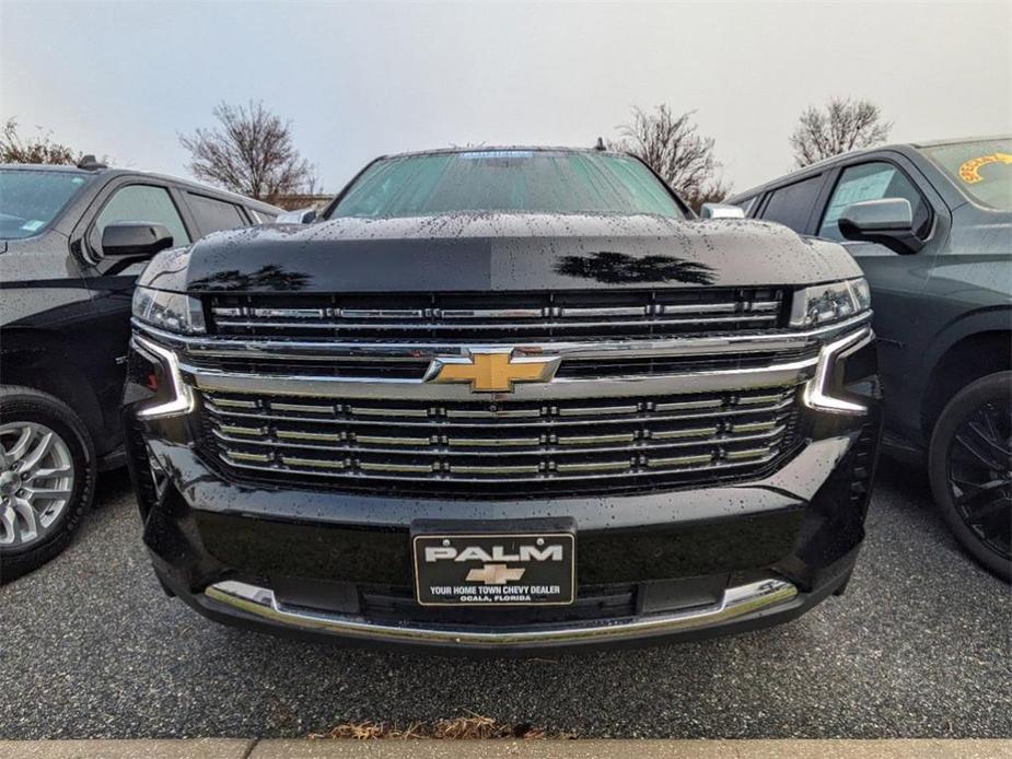 used 2024 Chevrolet Suburban car, priced at $72,985