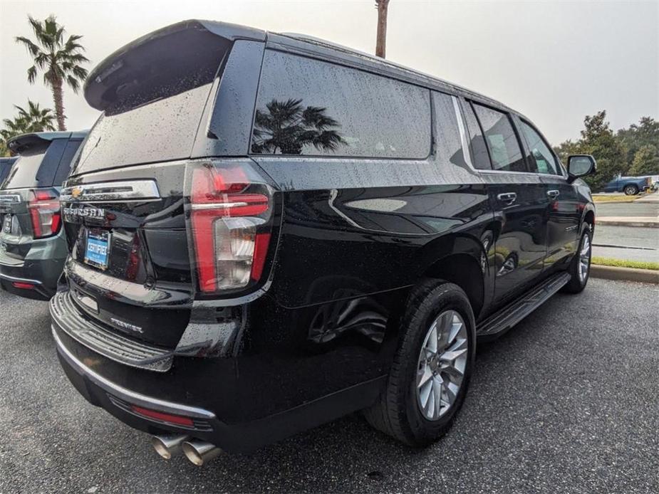 used 2024 Chevrolet Suburban car, priced at $72,985