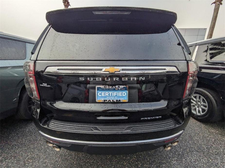 used 2024 Chevrolet Suburban car, priced at $72,985