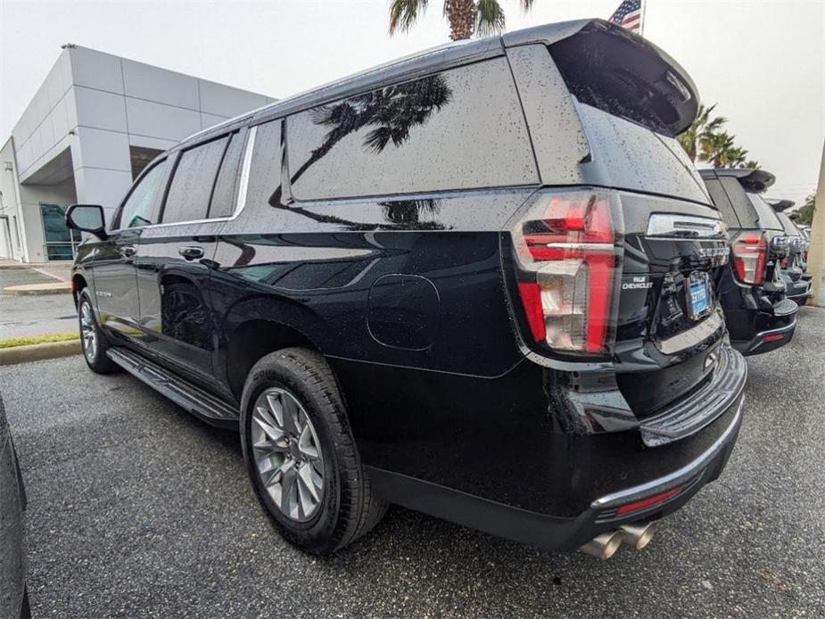 used 2024 Chevrolet Suburban car, priced at $72,985