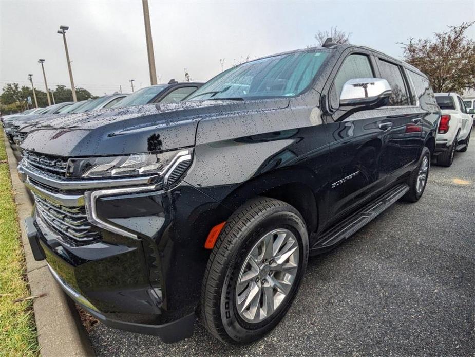 used 2024 Chevrolet Suburban car, priced at $72,985