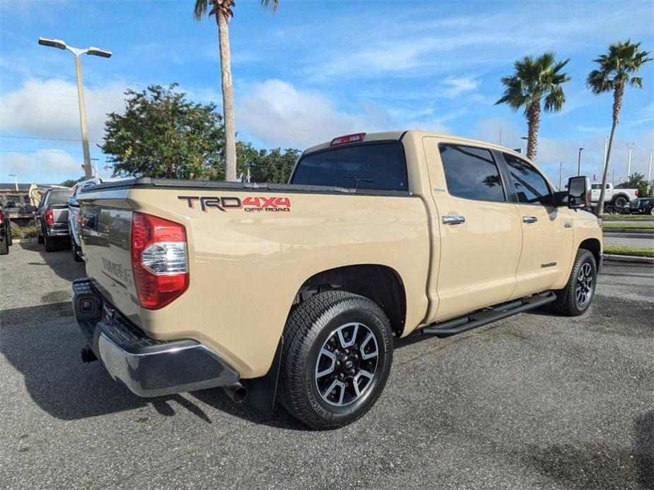 used 2019 Toyota Tundra car, priced at $37,231