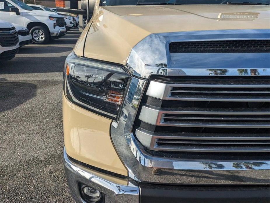 used 2019 Toyota Tundra car, priced at $37,231