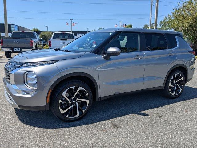 used 2022 Mitsubishi Outlander car, priced at $22,588