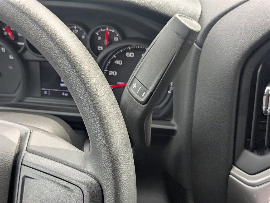 new 2026 Chevrolet Silverado 1500 car, priced at $41,725
