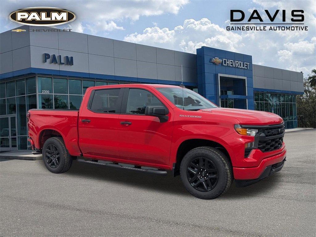 new 2026 Chevrolet Silverado 1500 car, priced at $41,975