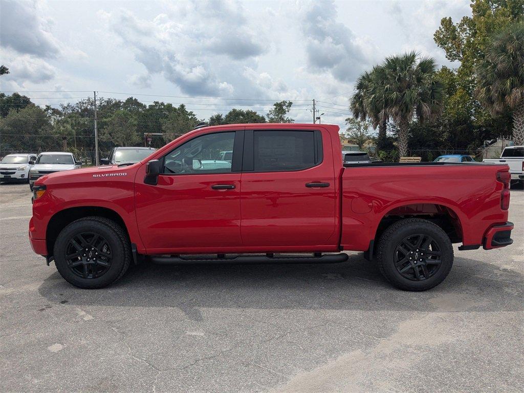new 2026 Chevrolet Silverado 1500 car, priced at $41,725