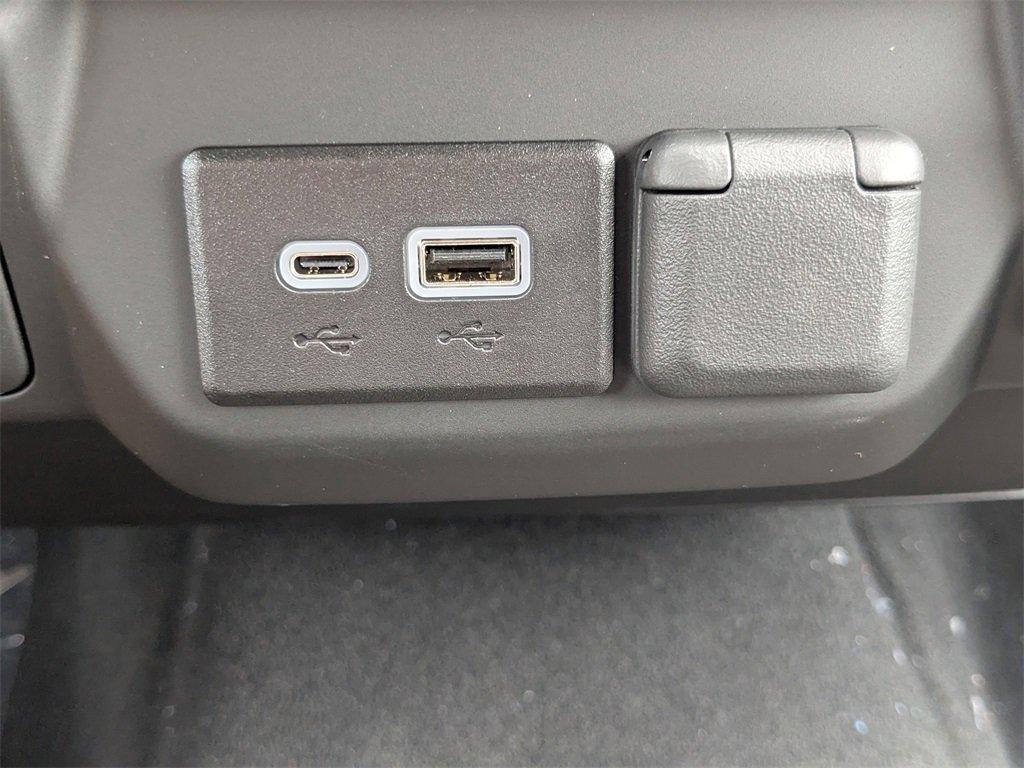 new 2026 Chevrolet Silverado 1500 car, priced at $41,725