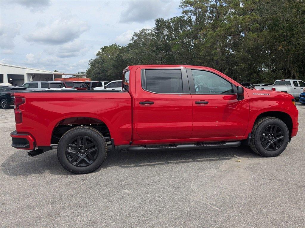new 2026 Chevrolet Silverado 1500 car, priced at $41,725