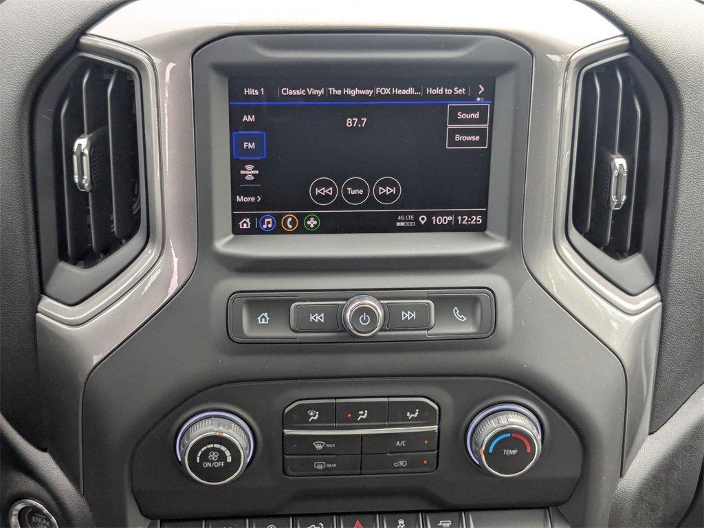 new 2026 Chevrolet Silverado 1500 car, priced at $41,725