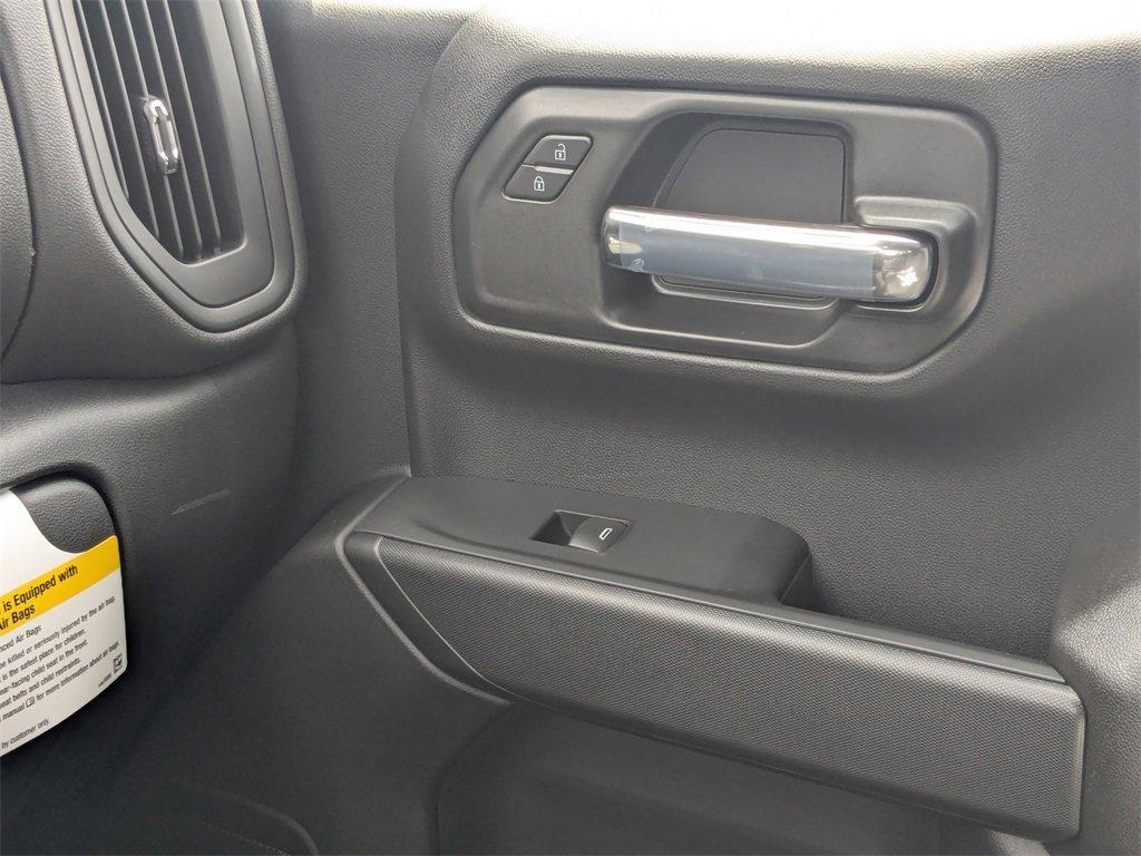 new 2026 Chevrolet Silverado 1500 car, priced at $41,725