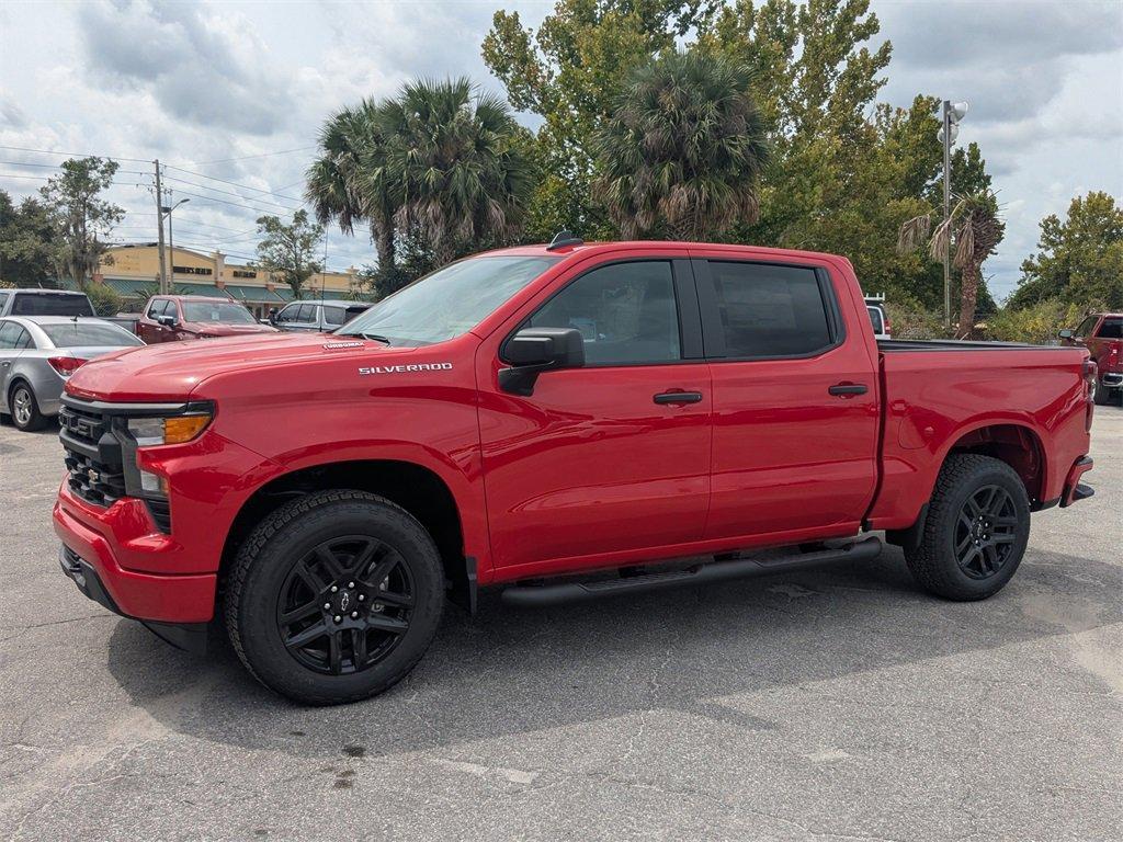 new 2026 Chevrolet Silverado 1500 car, priced at $41,725
