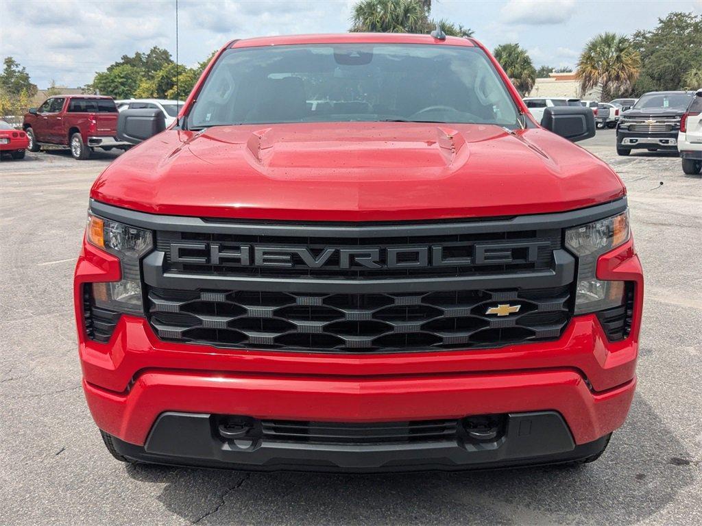 new 2026 Chevrolet Silverado 1500 car, priced at $41,725