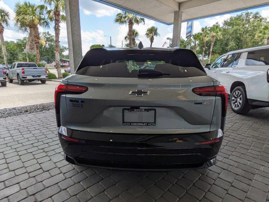 new 2024 Chevrolet Blazer EV car, priced at $54,595