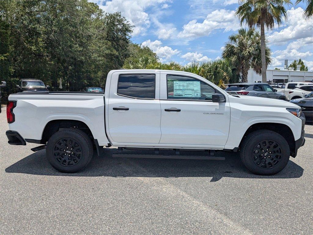 new 2025 Chevrolet Colorado car, priced at $34,830
