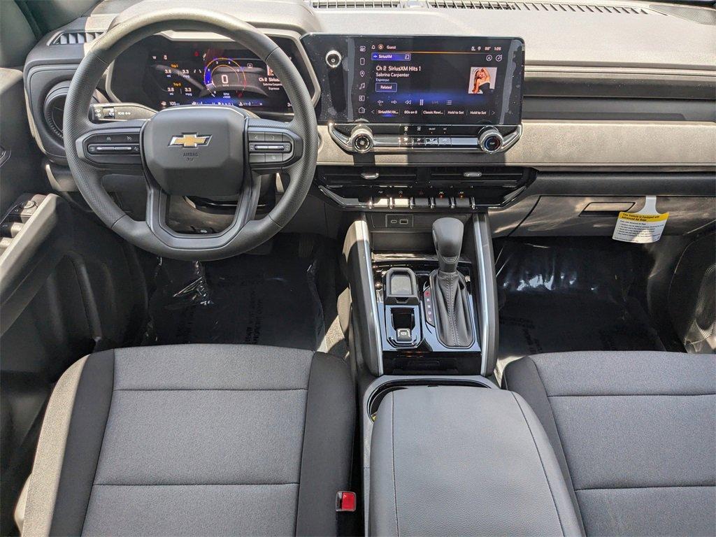 new 2025 Chevrolet Colorado car, priced at $34,830