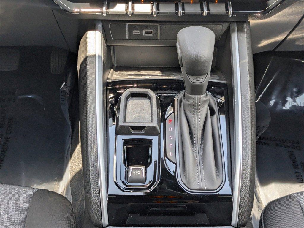 new 2025 Chevrolet Colorado car, priced at $34,830