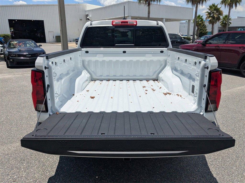 new 2025 Chevrolet Colorado car, priced at $34,830