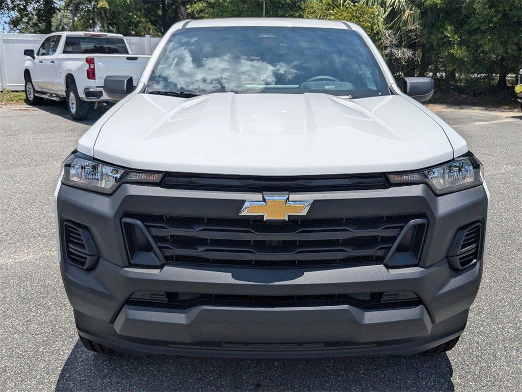 new 2025 Chevrolet Colorado car, priced at $34,830
