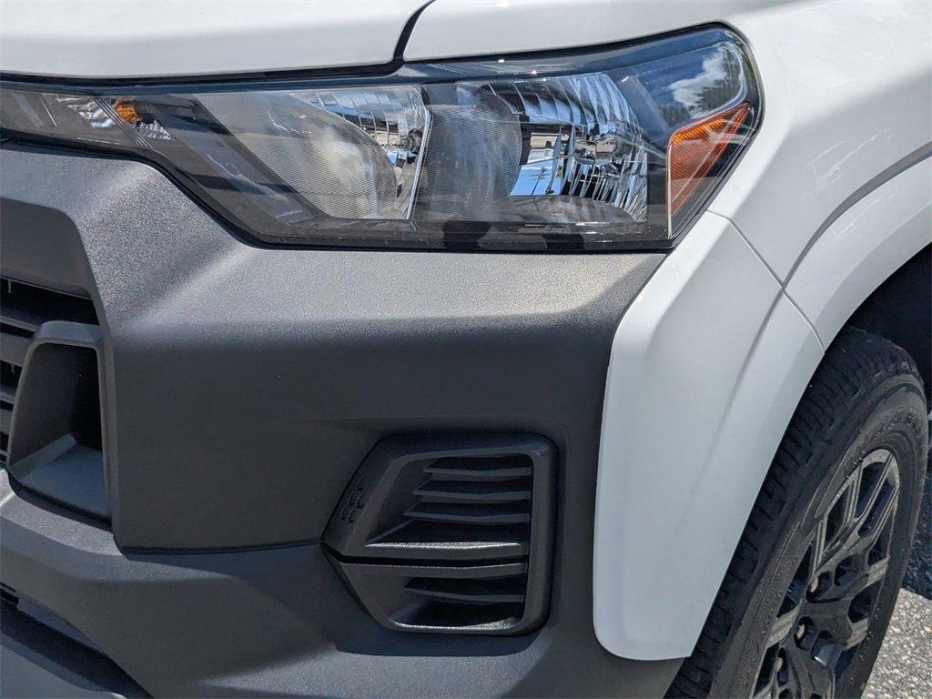 new 2025 Chevrolet Colorado car, priced at $34,830