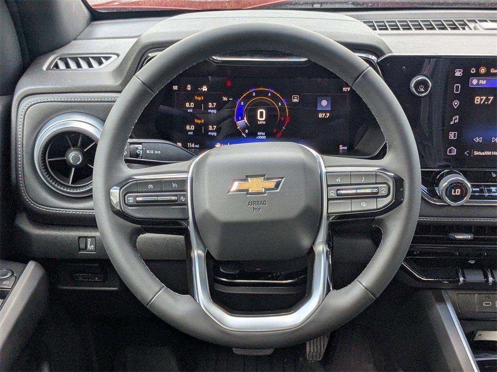 new 2026 Chevrolet Colorado car, priced at $38,975