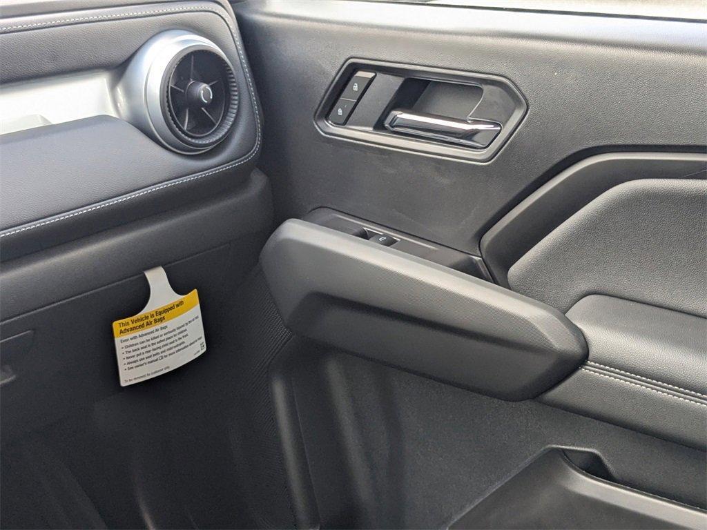 new 2026 Chevrolet Colorado car, priced at $38,975