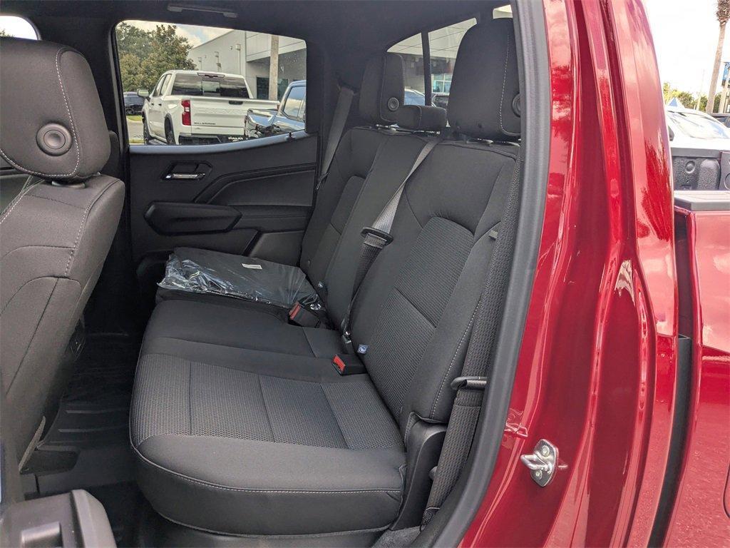 new 2026 Chevrolet Colorado car, priced at $38,975