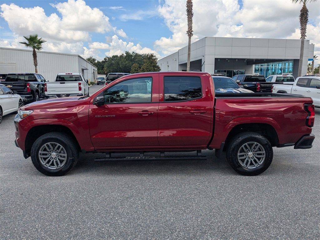 new 2026 Chevrolet Colorado car, priced at $38,975