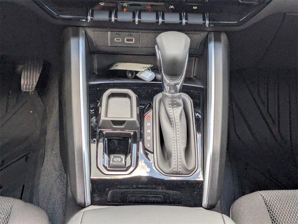 new 2026 Chevrolet Colorado car, priced at $38,975