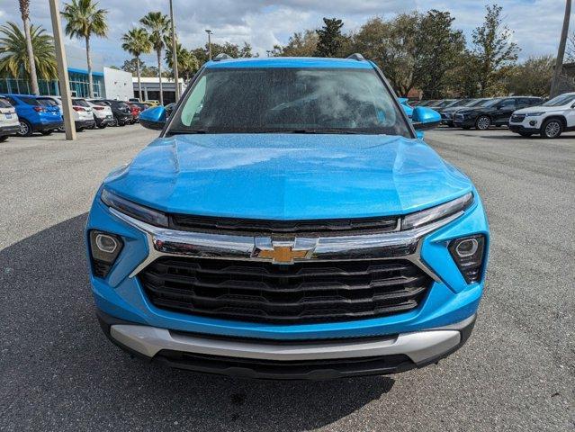 new 2025 Chevrolet TrailBlazer car, priced at $27,160