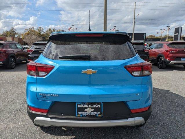 new 2025 Chevrolet TrailBlazer car, priced at $27,160