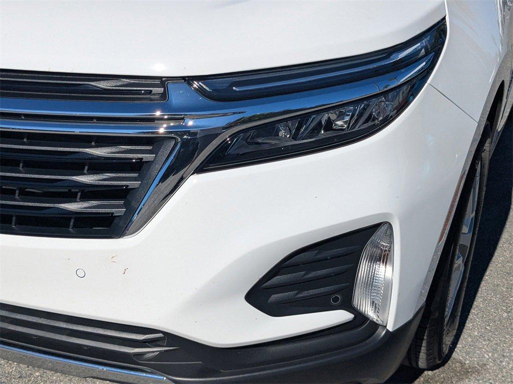 used 2022 Chevrolet Equinox car, priced at $21,785