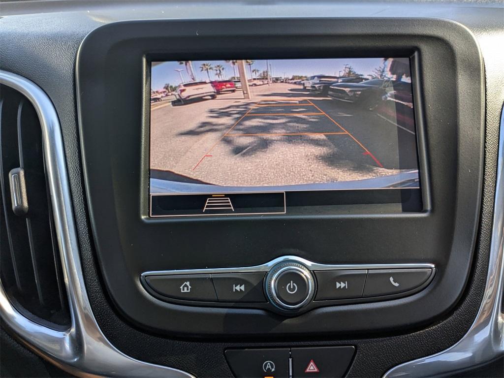 used 2022 Chevrolet Equinox car, priced at $22,789