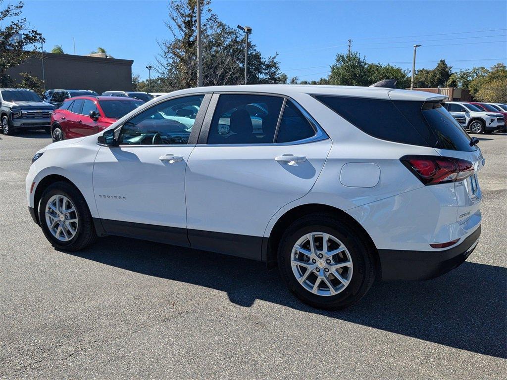 used 2022 Chevrolet Equinox car, priced at $21,785