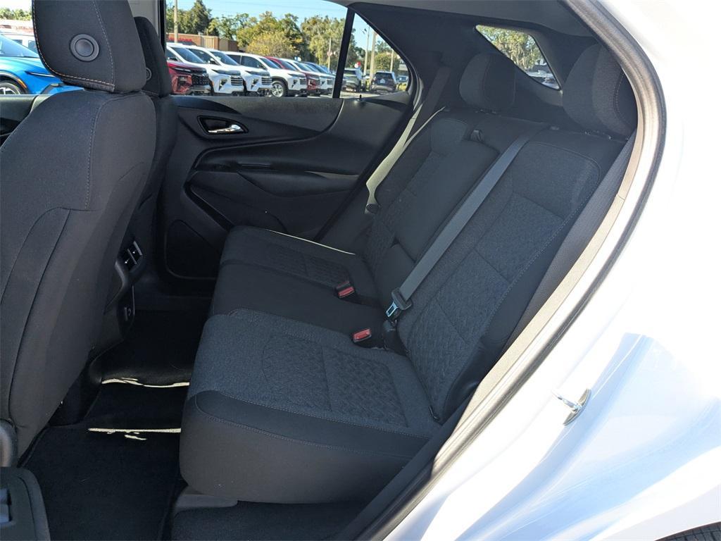 used 2022 Chevrolet Equinox car, priced at $22,789