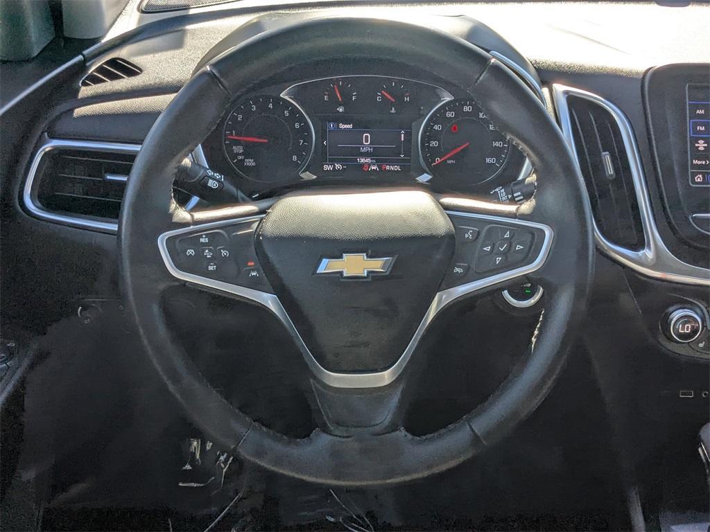 used 2022 Chevrolet Equinox car, priced at $22,789