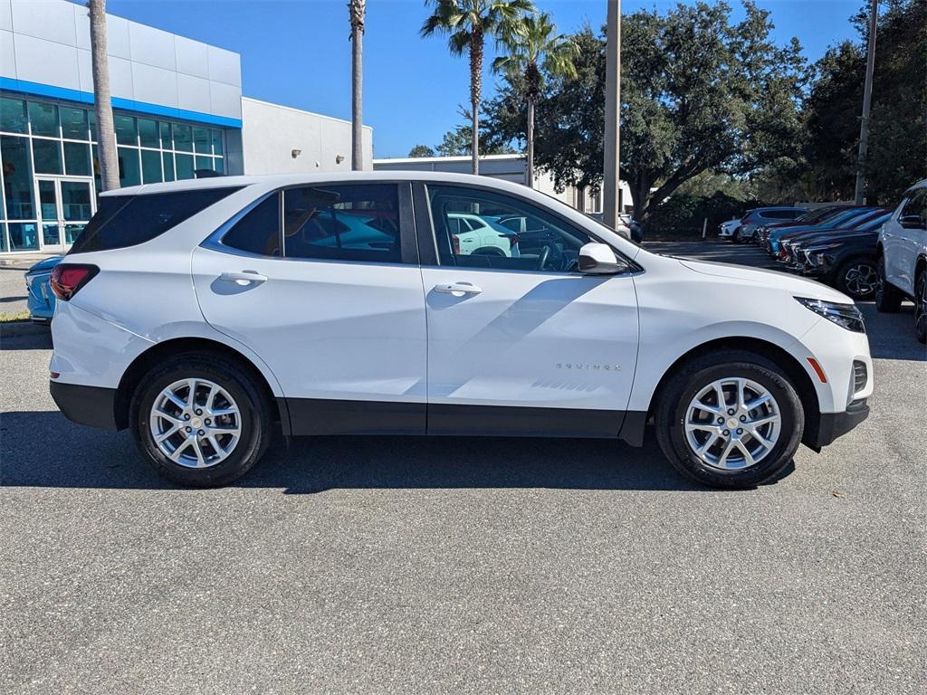 used 2022 Chevrolet Equinox car, priced at $22,789
