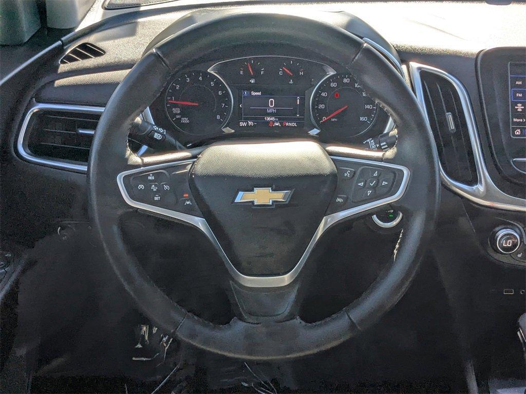 used 2022 Chevrolet Equinox car, priced at $21,785