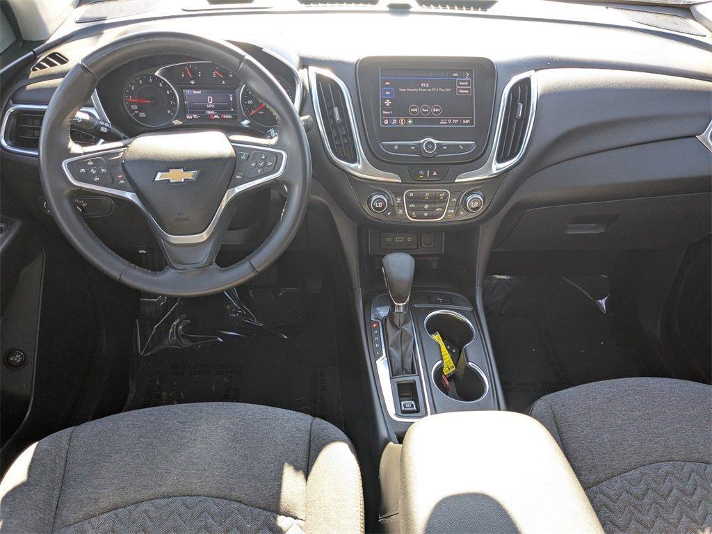 used 2022 Chevrolet Equinox car, priced at $21,785
