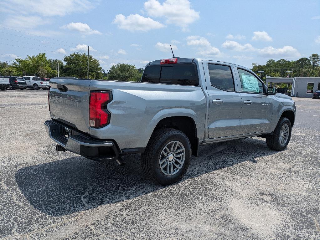 new 2025 Chevrolet Colorado car, priced at $37,565